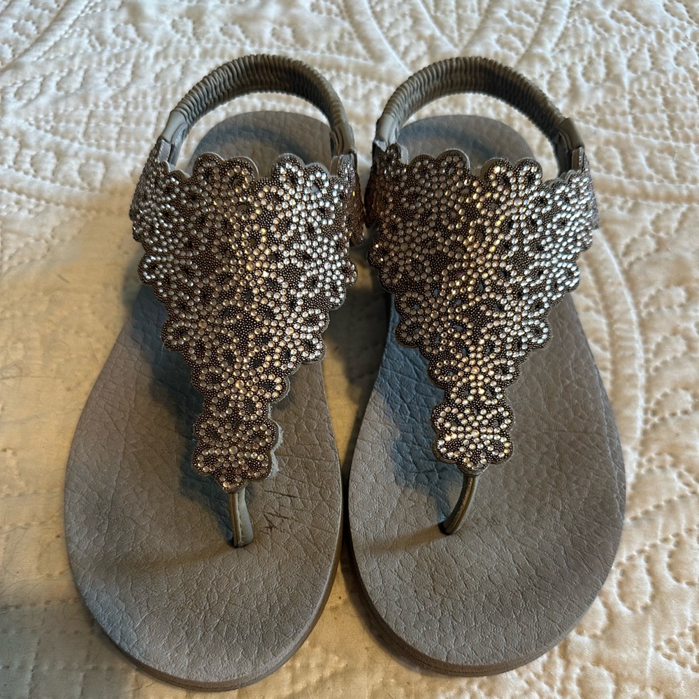 Sketchers sandals 5.5